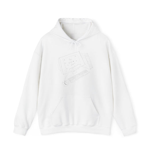 FREE PROMO HOODIE by VIVI, MORI